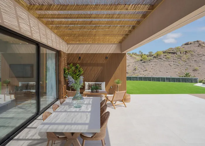 Villa Eden Salobre (Gran Canaria)