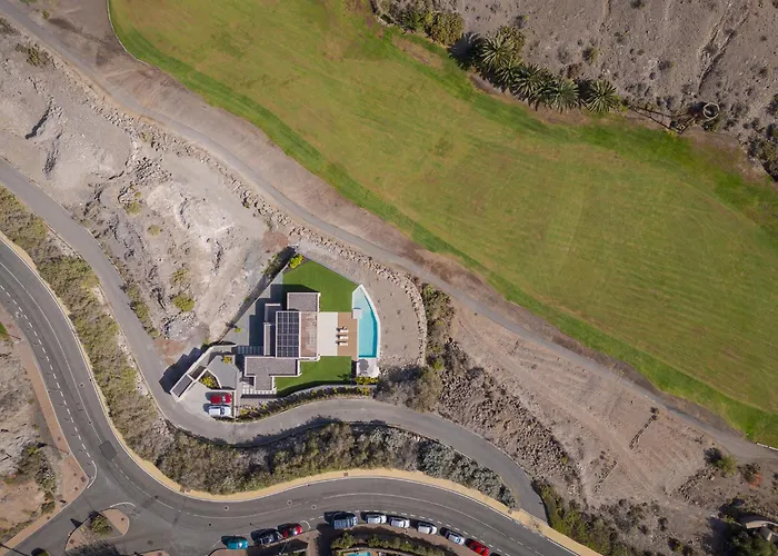 Villa Eden Salobre (Gran Canaria)