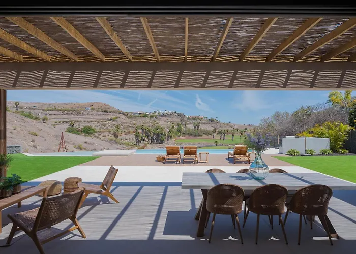 Eden Villa Salobre (Gran Canaria)