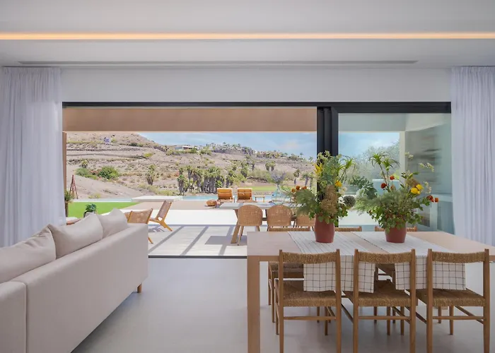 Eden Villa Salobre (Gran Canaria)