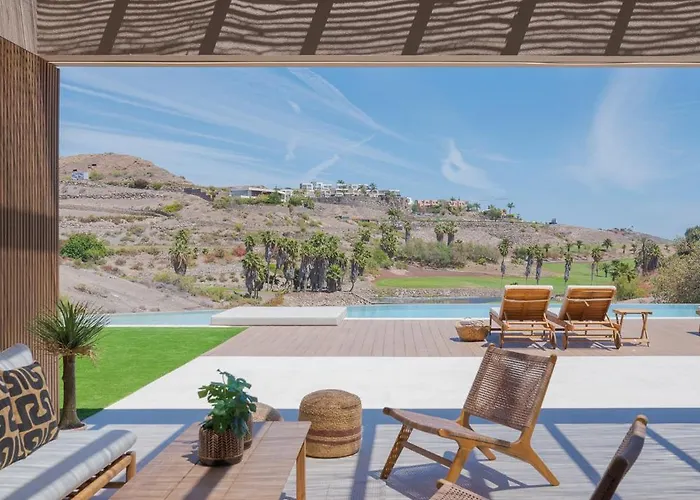 Villa Eden Salobre (Gran Canaria)