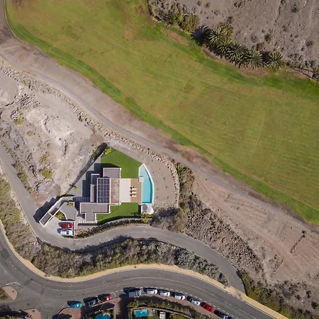 Villa Eden Salobre Las Palmas de Gran Canaria