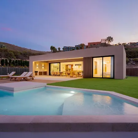 Villa Eden Salobre