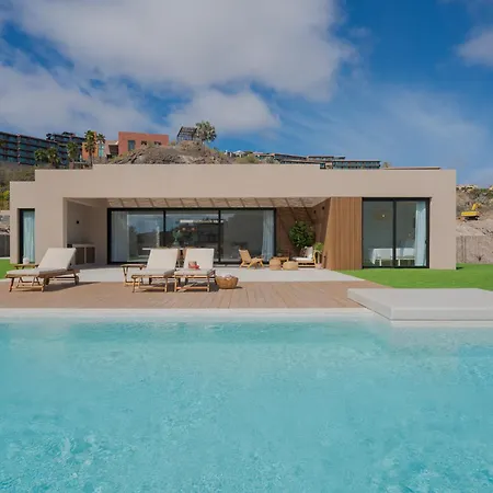 Villa Eden Salobre *