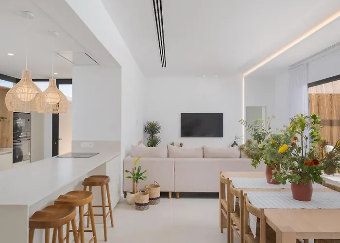 Βίλα Eden Salobre (Gran Canaria)